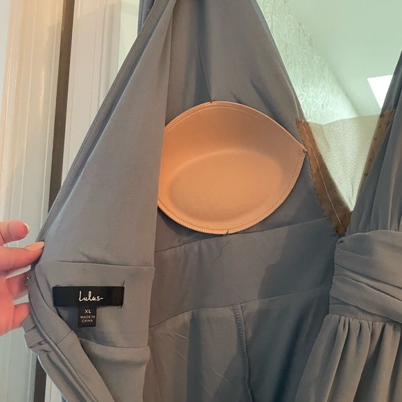 Lulus bridesmaids dress - Picture 5 of 7